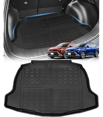 Amazon.co.jp: Lacaca トヨタ セルシオ 30系 専用 3Dラゲッジマット